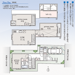 大田区西六郷３丁目