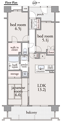 クレッセント東京サウス　中古マンション