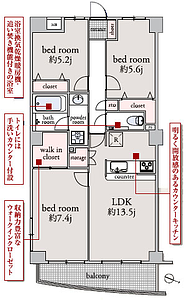 ドレッセ砧二丁目　マンション