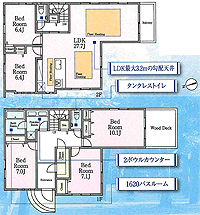 世田谷区代田3丁目